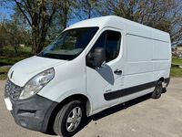 Gebraucht Renault Master 101 PS (74 kW) 2010 Weiß Kombi