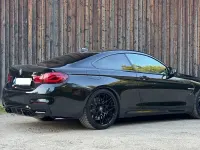 Gebraucht BMW M4 Performance 431 PS (317 kW) 2014 Schwarz Coupé