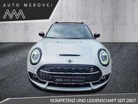 gebraucht Mini Cooper S Clubman JCW /LED/Vollleder/Pano-Schiebe