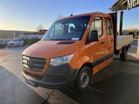 gebraucht Mercedes Sprinter 317 CDI DoKa 4325 9G Klima MBUX Stdheiz