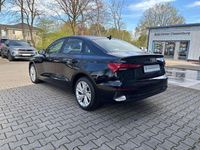 Gebraucht Audi A3 Sport 116 PS (85 kW) 2021 Brillantschwarz Limousine