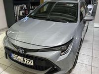 Gebraucht Toyota Corolla Team 122 PS (89 kW) 2021 Kombi