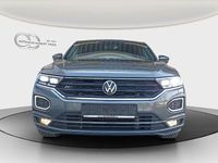 Gebraucht VW T-Roc Sport 150 PS (110 kW) 2022 Indiumgrau metallic SUV