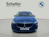 Gebraucht BMW 218 136 PS (100 kW) 2023 Blau Van / Kleinbus