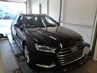 Gebraucht Audi A4 Advanced Plus 136 PS (100 kW) 2021 Mythosschwarz metallic Kombi