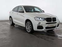 gebraucht BMW X4 M40