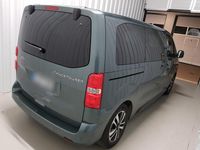 Używany Citroën Spacetourer 177 KM (130 kW) 2025 Zielony Minivan