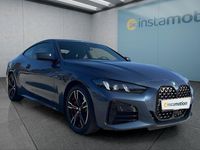 Gebraucht BMW 430 245 PS (180 kW) 2025 Blau Coupé