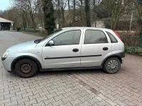 Gebraucht Opel Corsa 75 PS (55 kW) 2002 Kleinwagen