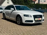 Gebraucht Audi A4 Sport 239 PS (175 kW) 2010 Weiß Kombi