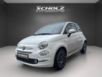 Gebraucht Fiat 500 69 PS (50 kW) 2024 Gelato weiß Kleinwagen