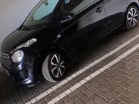 Gebraucht Citroën C1 Shine 72 PS (52 kW) 2021 Schwarz Kleinwagen