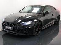 Gebraucht Audi RS5 Ambiente 450 PS (330 kW) 2022 Mythosschwarz Coupé