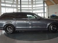 Gebraucht Mercedes C63 AMG AMG 457 PS (336 kW) 2010 Grau Kombi