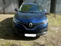 Gebraucht Renault Kadjar LIMITED 131 PS (96 kW) 2018 Blau SUV