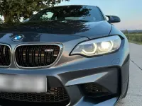Gebraucht BMW M2 Competition Edition 370 PS (272 kW) 2018 Grau Coupé