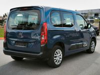 Gebraucht Citroën Berlingo Feel 131 PS (96 kW) 2021 Blau Van / Kleinbus