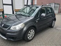 Gebraucht Suzuki SX4 120 PS (88 kW) 2010 Grau SUV