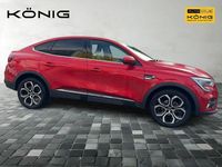 Gebraucht Renault Arkana Techno 140 PS (102 kW) 2023 Rot SUV