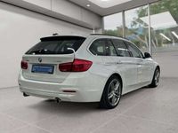 gebraucht BMW 340 i Touring xDrive LuxuryLine | Navi | Scheckh.