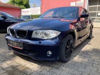 gebraucht BMW 118 Baureihe 1 Lim. 118i-Klima-4-türig-Advantage