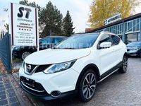 gebraucht Nissan Qashqai 1.6 dCi X-Tronic-CVT Tekna*1.HD*PANORAMA