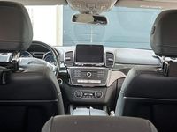 Gebraucht Mercedes GLE350 258 PS (189 kW) 2017 Schwarz SUV