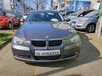 gebraucht BMW 318 318 d DPF Gepflegt Tempomat Sitzheizung Tüv Neu