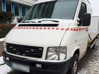 Gebraucht VW LT 109 PS (80 kW) 2003 Weiß