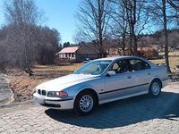 Gebraucht BMW 520 150 PS (110 kW) 2000 Limousine