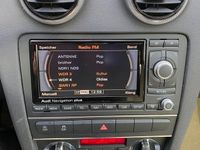 gebraucht Audi A3 Cabriolet Ambition-Leder-Xenon-Navi