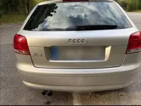 Occasion Audi A3 150 ch (110 kW) 2003 Argent Citadine