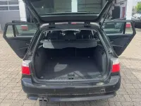 Brugt BMW 525 177 HK (130 kW) 2004 Sort Stationcar