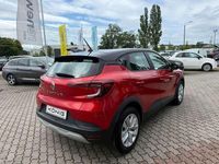 Gebraucht Renault Captur Equilibre 100 PS (73 kW) 2023 Dezirrot metallic, black pear SUV