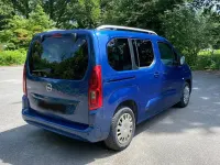 Gebraucht Opel Combo Life 110 PS (80 kW) 2019 Blau Van / Kleinbus