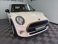 Gebraucht Mini ONE Salt 75 PS (55 kW) 2015 Weiß Kleinwagen