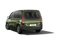 Neu Citroën Berlingo 100 PS (73 kW) 2026 Grün (sirkka grün) Van / Kleinbus