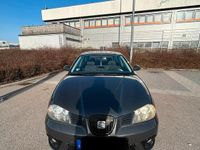 Gebraucht Seat Ibiza 86 PS (63 kW) 2007 Grau Kleinwagen