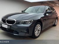 Gebraucht BMW 330e Advantage 292 PS (214 kW) 2021 Grau Limousine