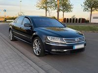 Gebraucht VW Phaeton 240 PS (176 kW) 2012 Grau Limousine