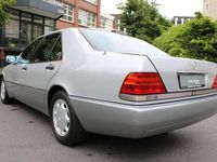 Gebraucht Mercedes S320 231 PS (169 kW) 1993 Silber Limousine