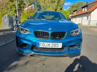 Gebraucht BMW M2 Performance 510 PS (375 kW) 2016 Blau Coupé