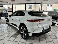 Gebraucht Jaguar I-Pace 294 kW (400 PS) 2020 Fuji/polaris white SUV