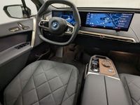 gebraucht BMW iX M60 Sofort verfügbar - Adaptive 2-Achs Luftfederung Bowers&Wilkins Sitzbelüftung