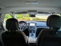 Gebraucht Opel Insignia Innovation 170 PS (125 kW) 2017 Schwarz Kombi