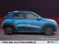 Gebraucht Dacia Spring Essentiel 33 kW (45 PS) 2024 Cenoteblau (metallic) Kleinwagen