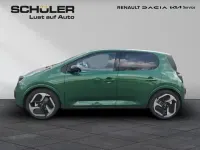 Gebraucht Renault Twingo Urban 60 kW (82 PS) 2026 Grün Kleinwagen