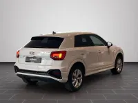 Neu Audi Q2 S-Line 150 PS (110 kW) 2026 Weiß SUV