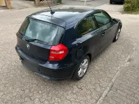 Gebraucht BMW 118 Coupé 143 PS (105 kW) 2009 Blau Coupé