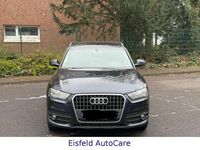 Gebraucht Audi Q3 140 PS (102 kW) 2013 Blau SUV